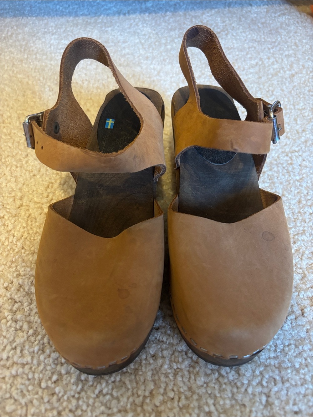 Lotta from Stockholm clogs